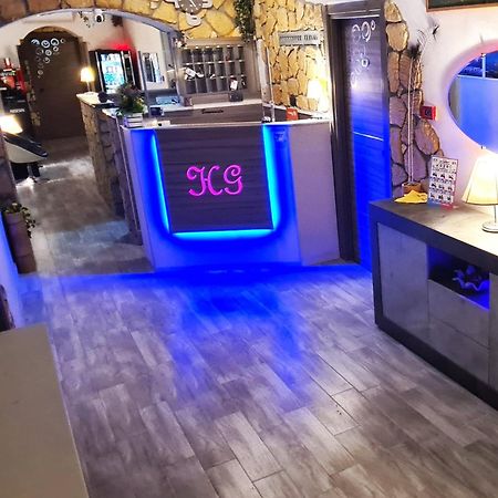 Hotel Ginevra Napoli Dış mekan fotoğraf