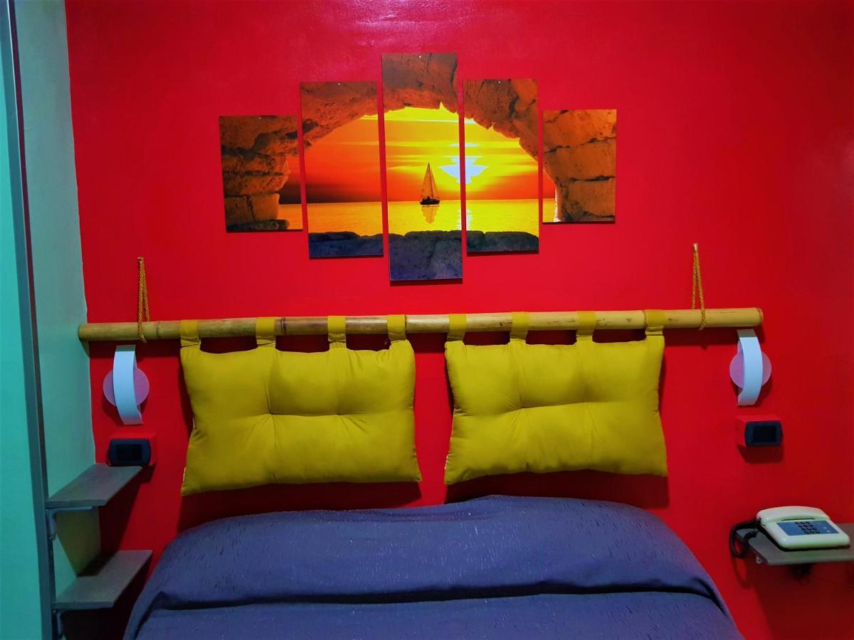 Hotel Ginevra Napoli Dış mekan fotoğraf
