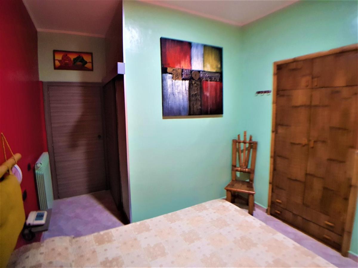 Hotel Ginevra Napoli Dış mekan fotoğraf