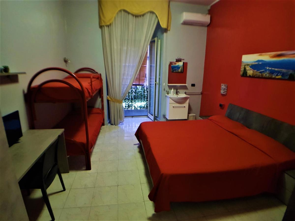 Hotel Ginevra Napoli Dış mekan fotoğraf