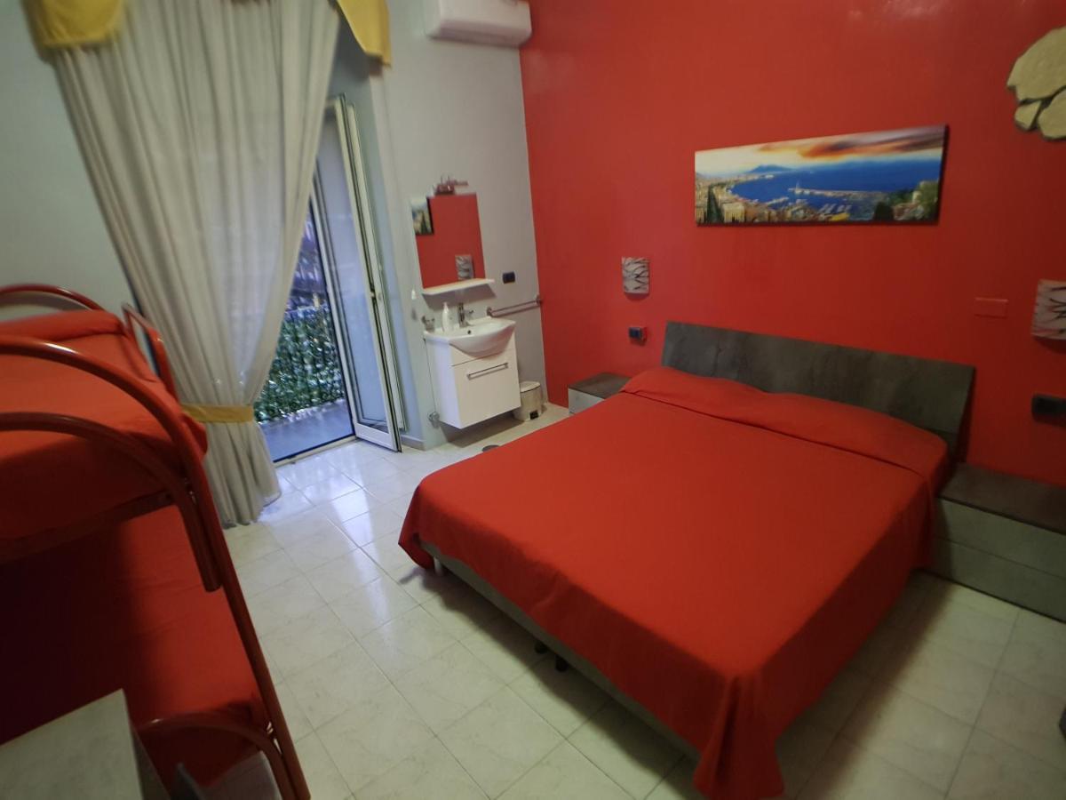 Hotel Ginevra Napoli Dış mekan fotoğraf