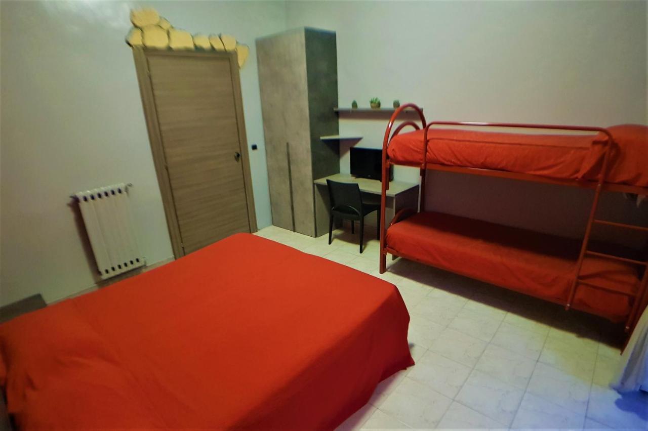 Hotel Ginevra Napoli Dış mekan fotoğraf