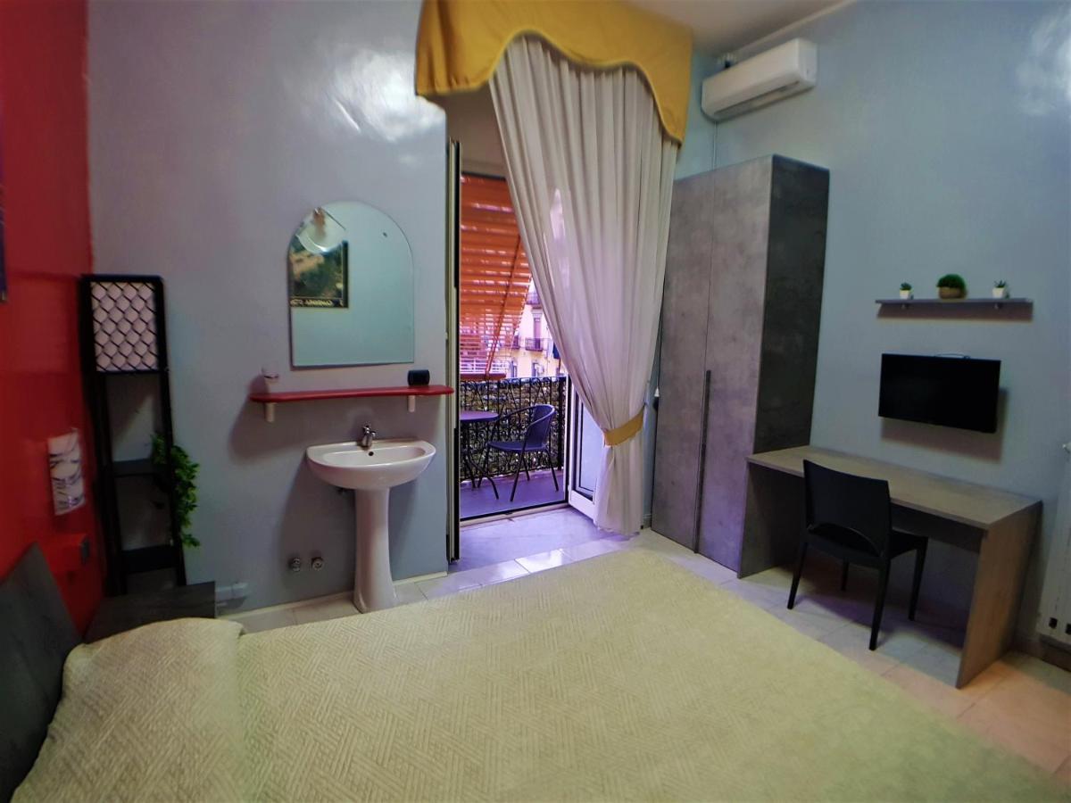Hotel Ginevra Napoli Dış mekan fotoğraf