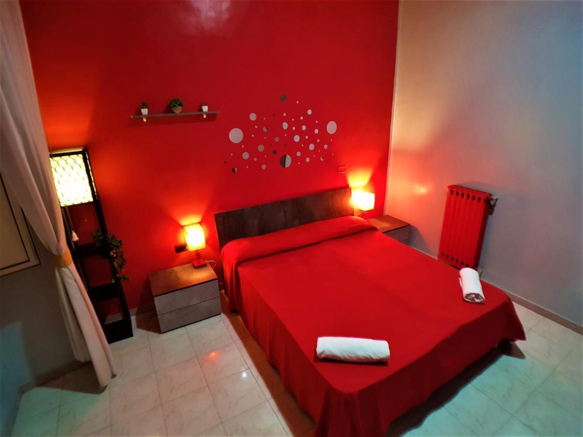 Hotel Ginevra Napoli Dış mekan fotoğraf