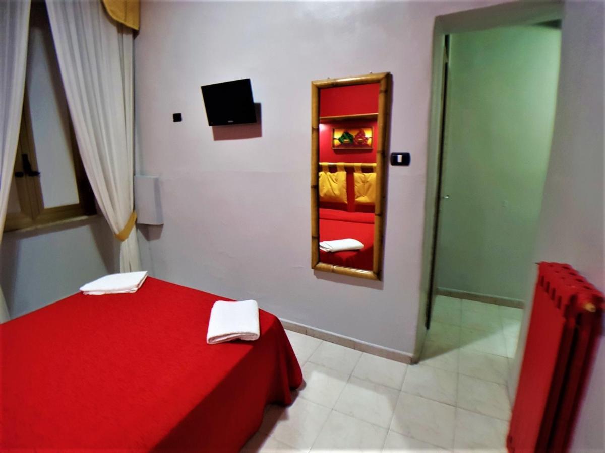 Hotel Ginevra Napoli Dış mekan fotoğraf