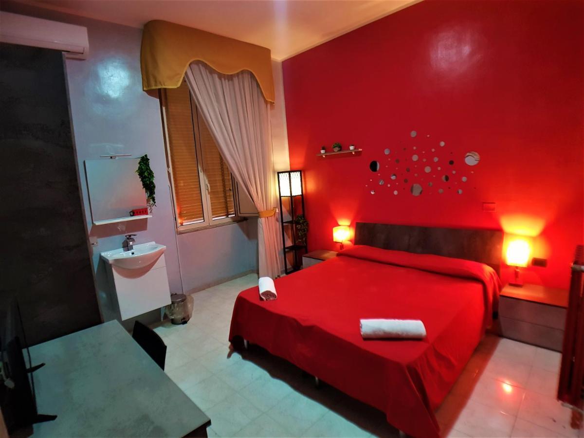 Hotel Ginevra Napoli Dış mekan fotoğraf