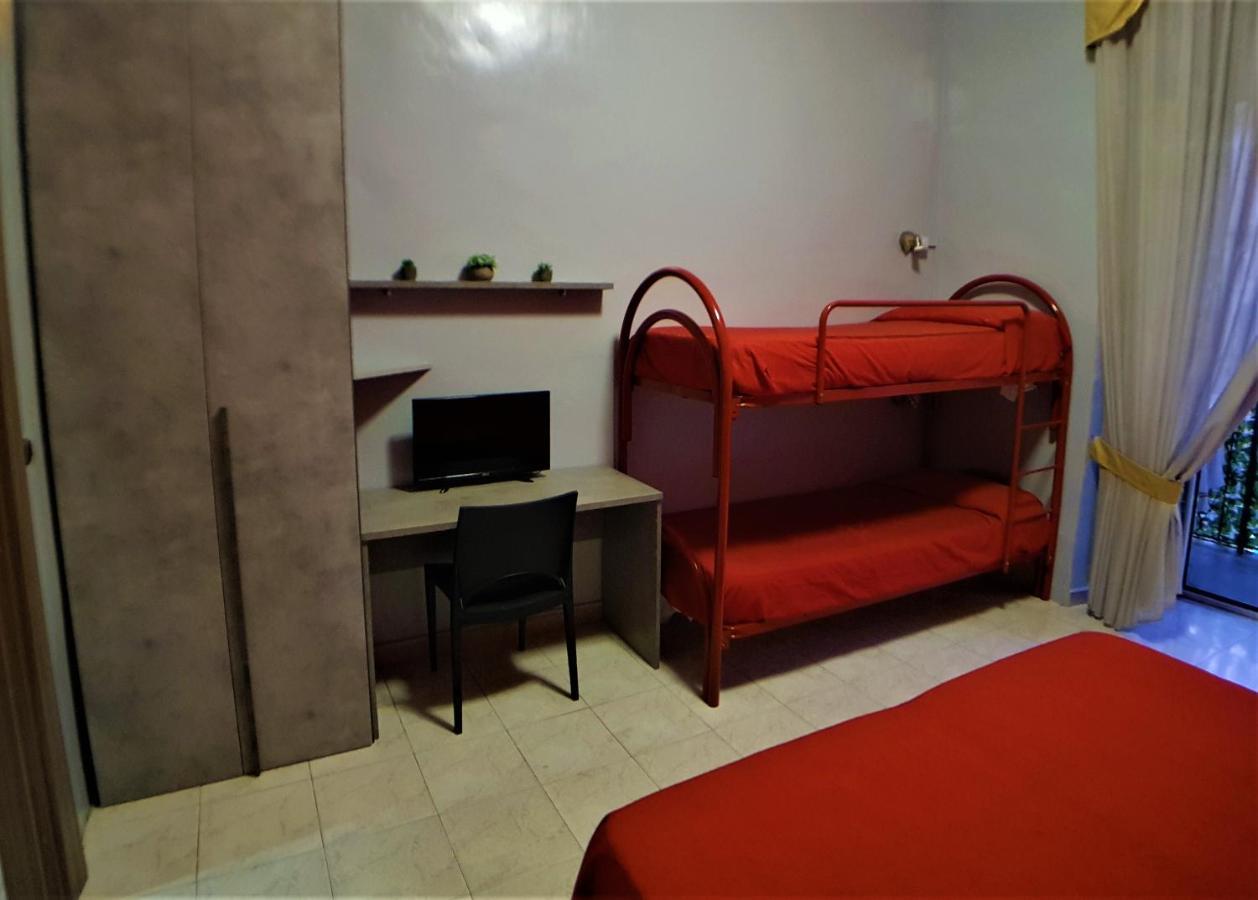Hotel Ginevra Napoli Dış mekan fotoğraf