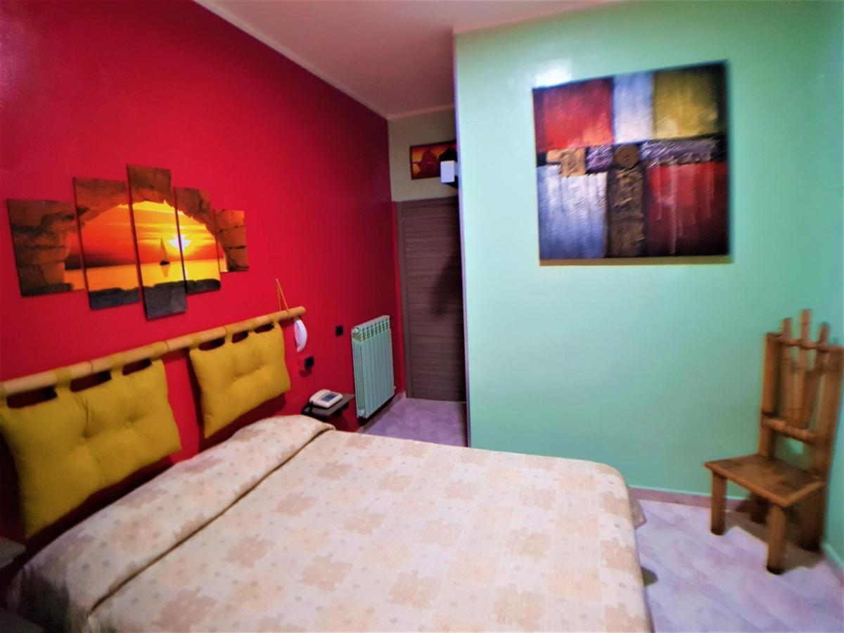Hotel Ginevra Napoli Dış mekan fotoğraf