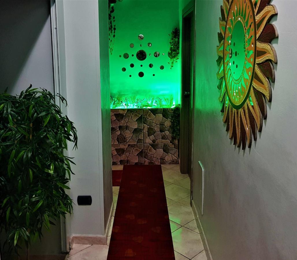 Hotel Ginevra Napoli Dış mekan fotoğraf