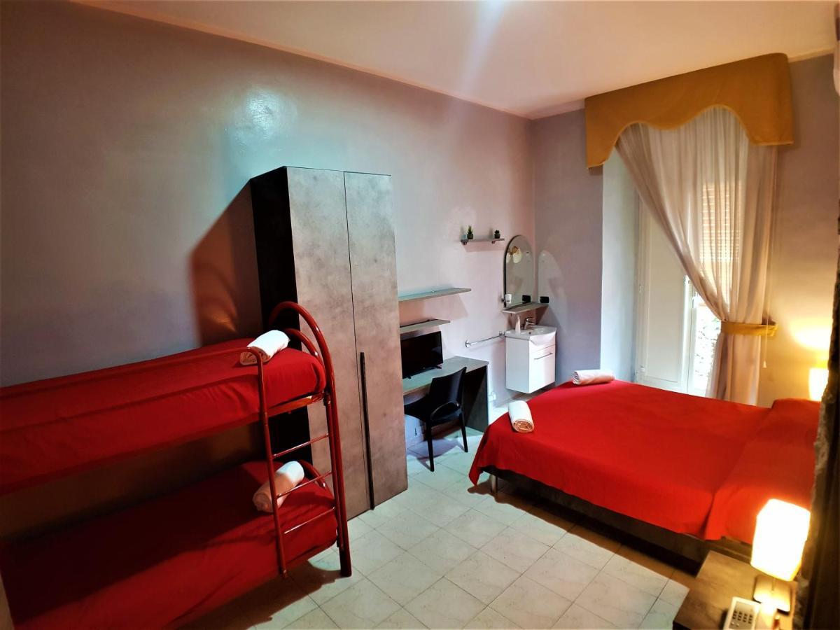 Hotel Ginevra Napoli Dış mekan fotoğraf