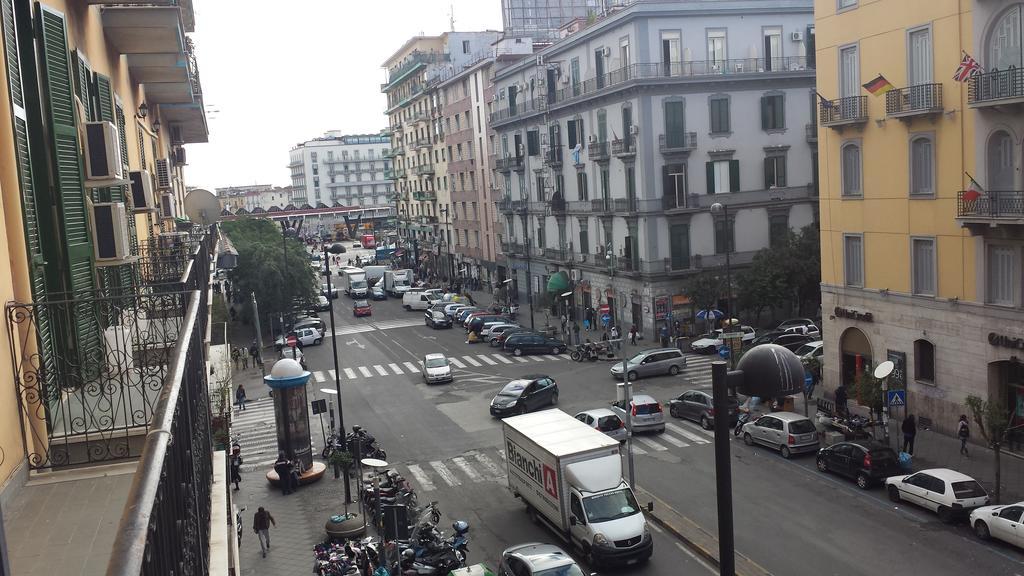 Hotel Ginevra Napoli Dış mekan fotoğraf