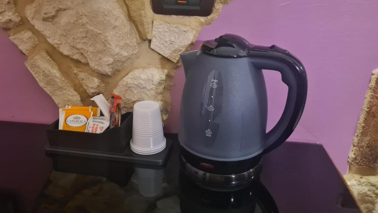 Hotel Ginevra Napoli Dış mekan fotoğraf