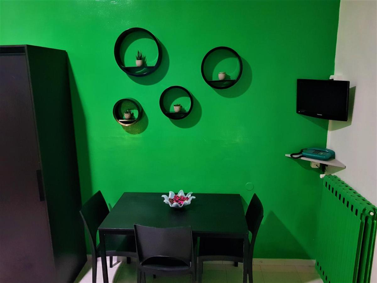 Hotel Ginevra Napoli Dış mekan fotoğraf