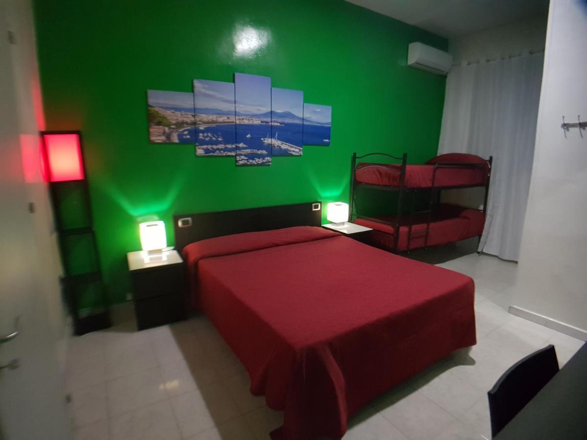 Hotel Ginevra Napoli Dış mekan fotoğraf
