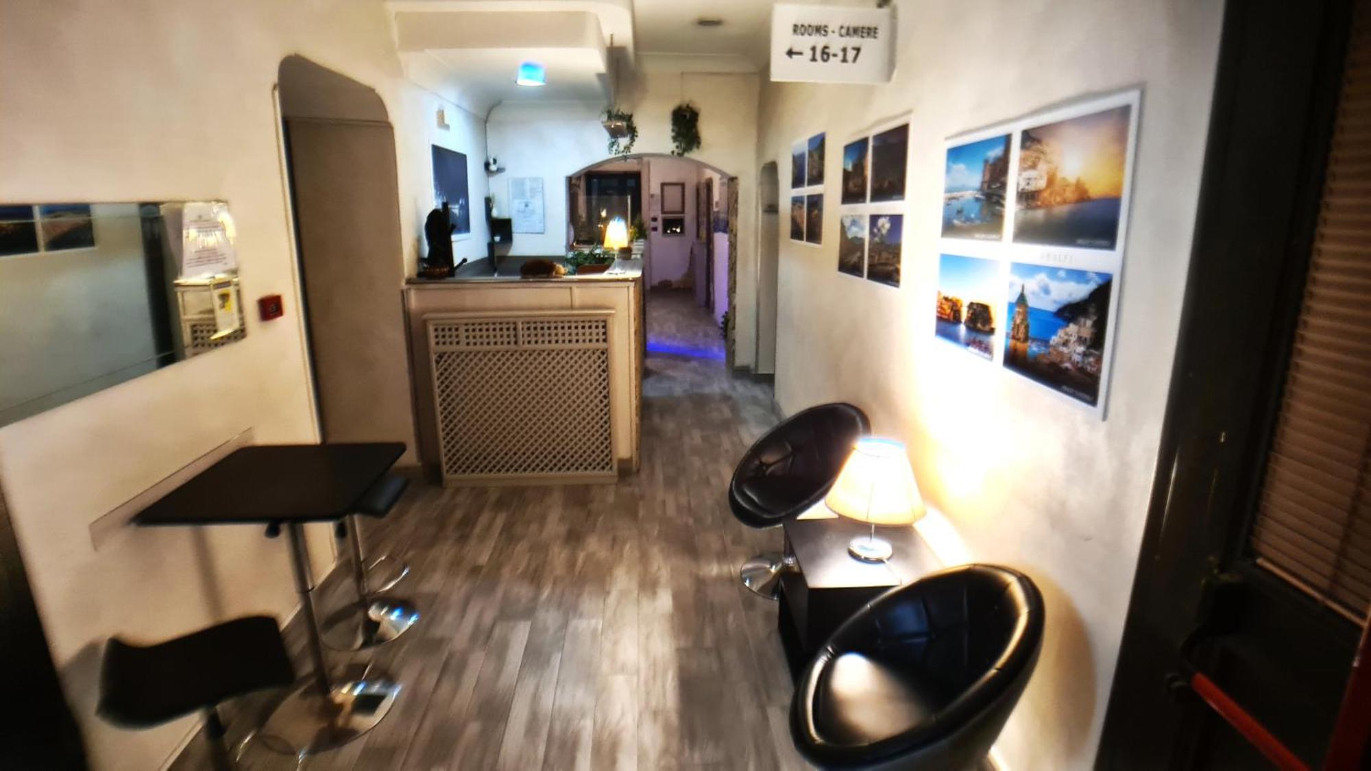 Hotel Ginevra Napoli Dış mekan fotoğraf