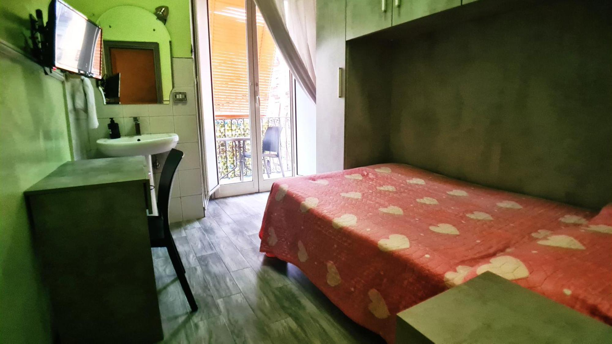 Hotel Ginevra Napoli Dış mekan fotoğraf
