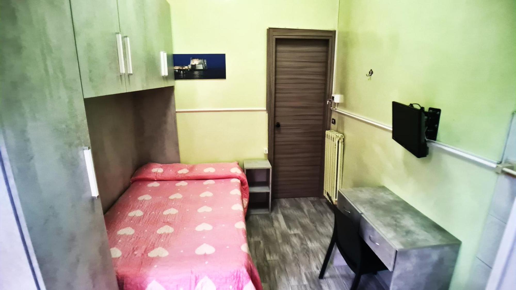 Hotel Ginevra Napoli Dış mekan fotoğraf