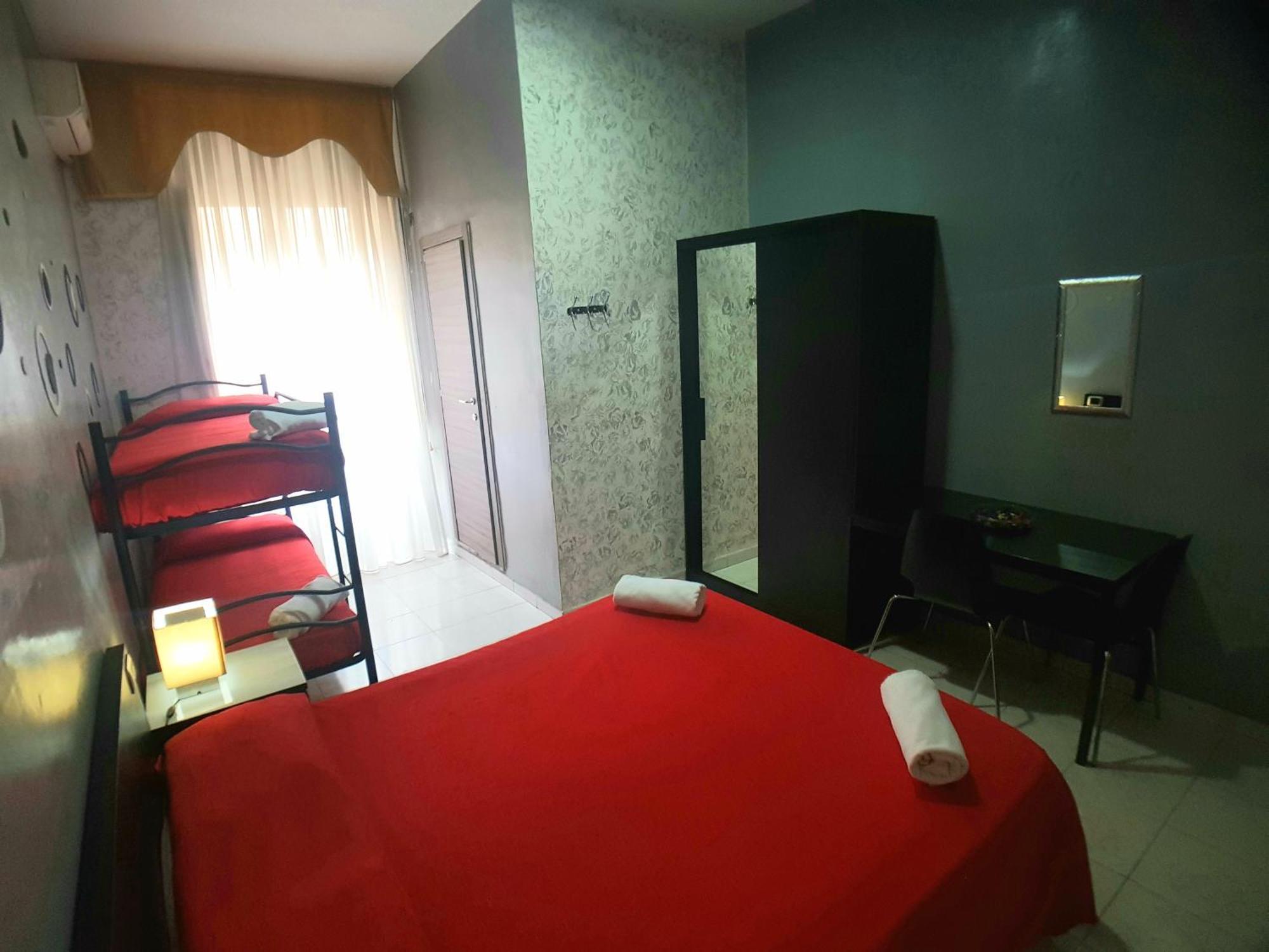 Hotel Ginevra Napoli Dış mekan fotoğraf
