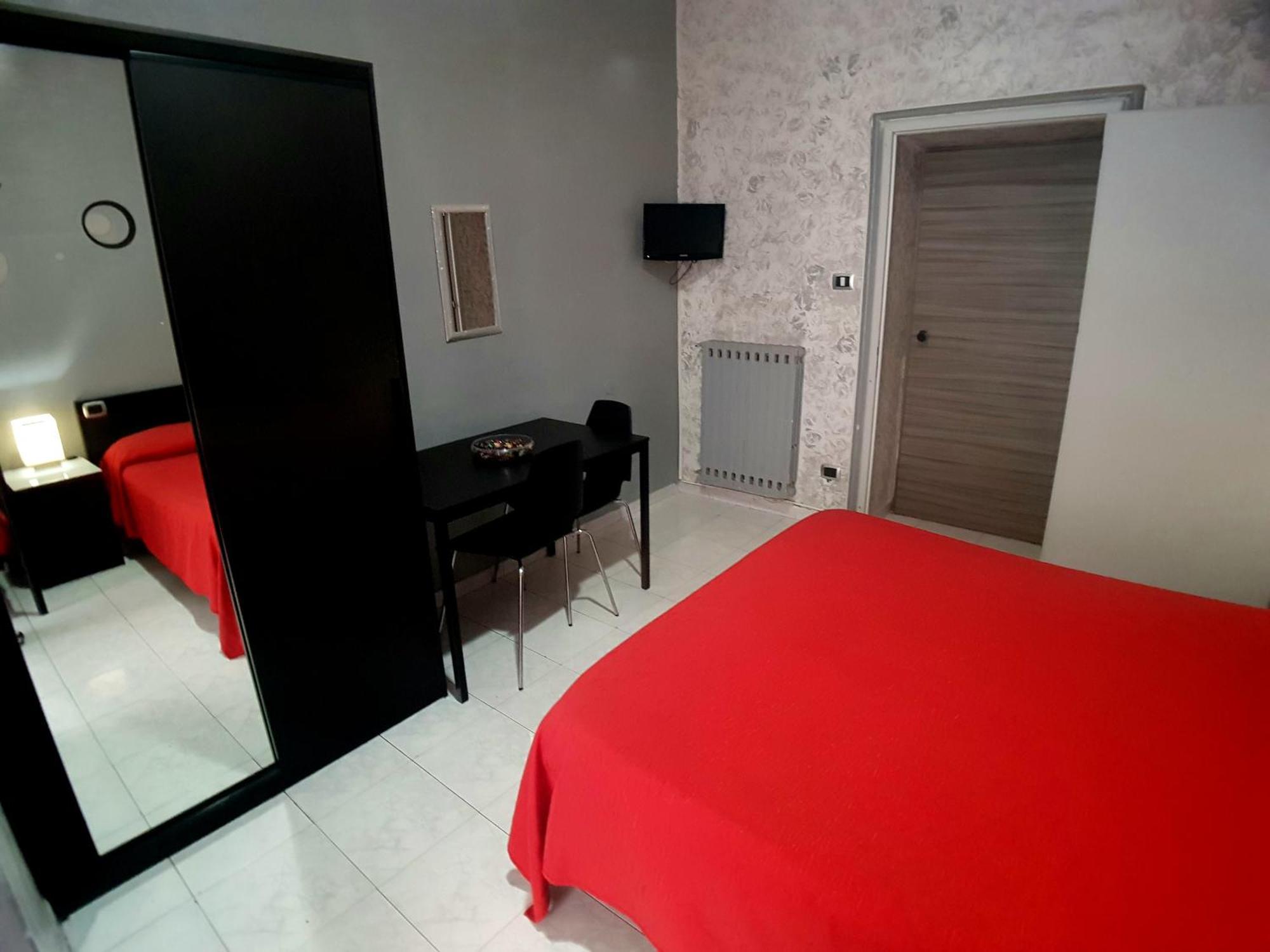 Hotel Ginevra Napoli Dış mekan fotoğraf