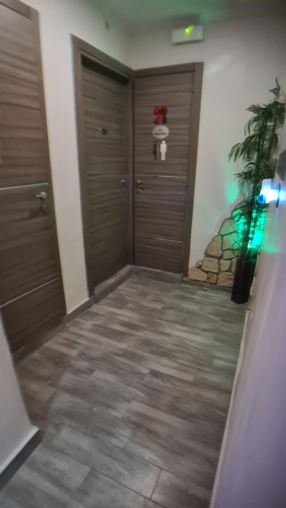 Hotel Ginevra Napoli Dış mekan fotoğraf