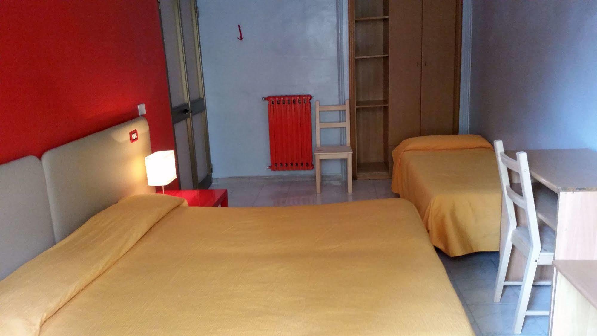 Hotel Ginevra Napoli Dış mekan fotoğraf