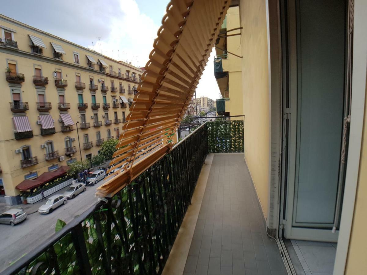 Hotel Ginevra Napoli Dış mekan fotoğraf