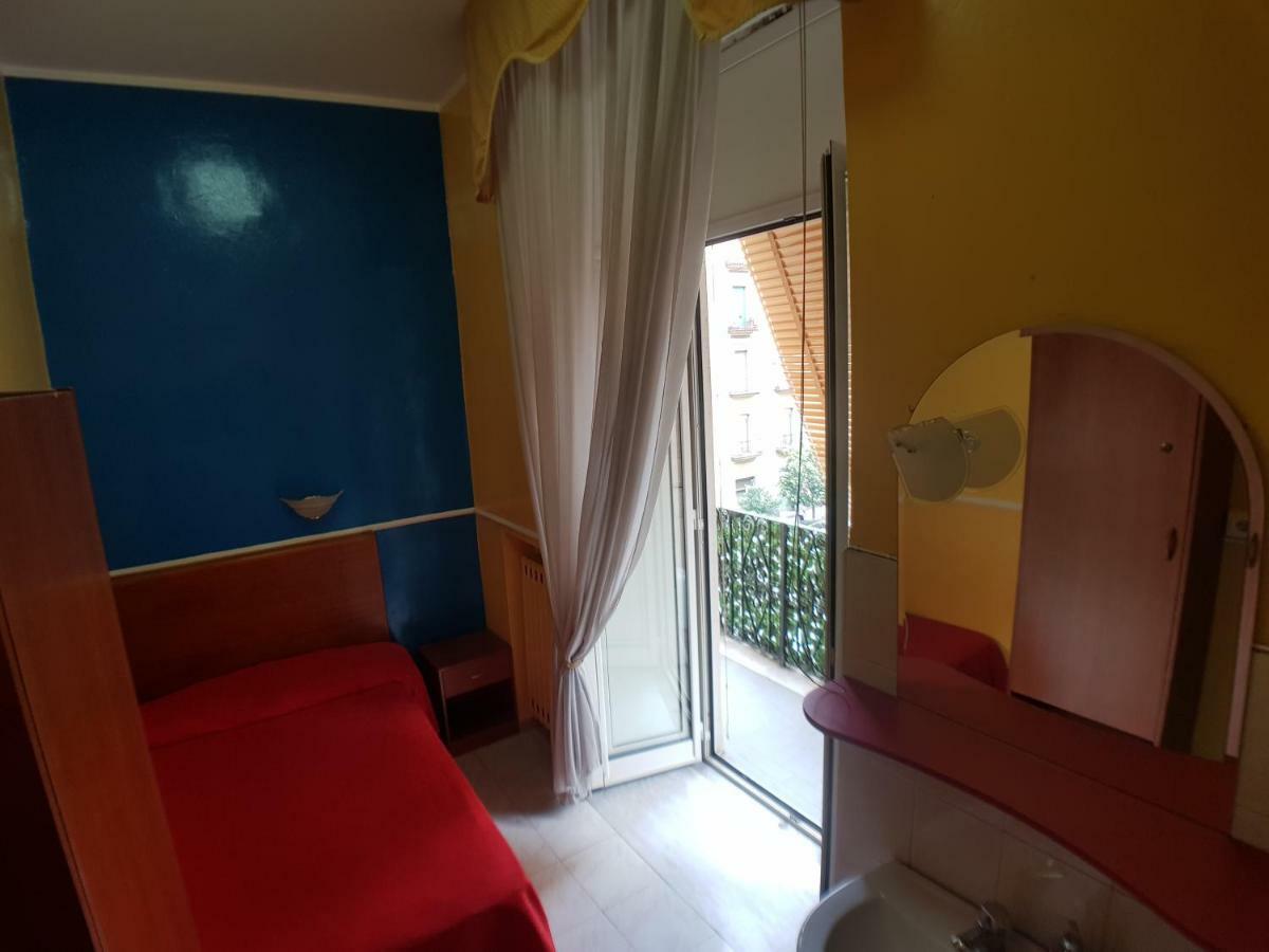 Hotel Ginevra Napoli Dış mekan fotoğraf