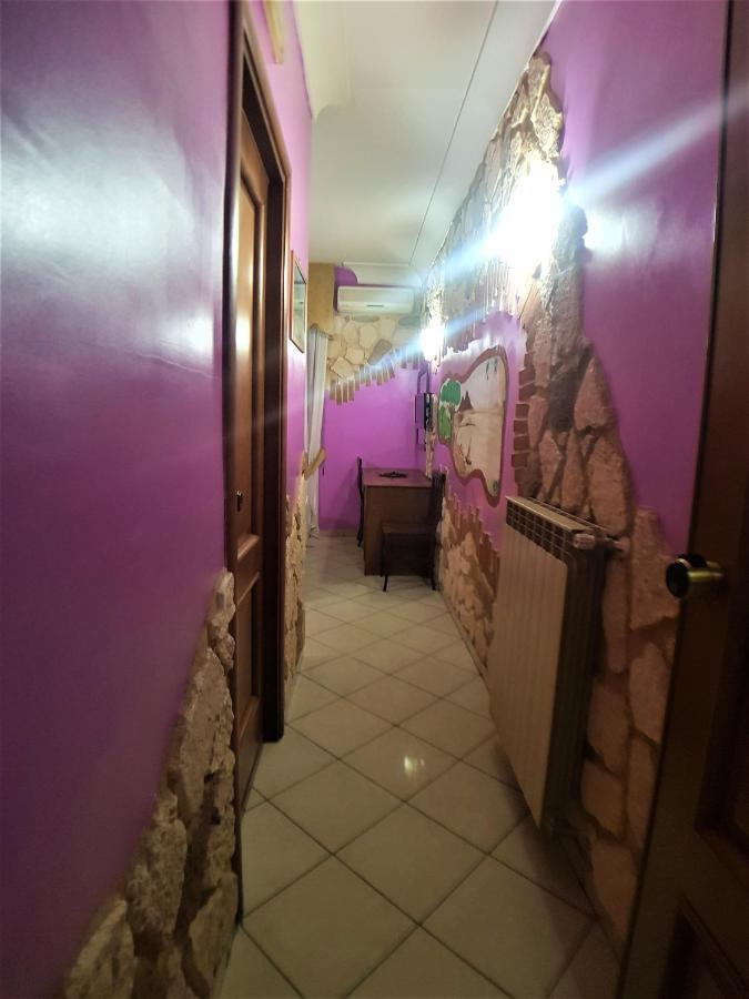 Hotel Ginevra Napoli Dış mekan fotoğraf