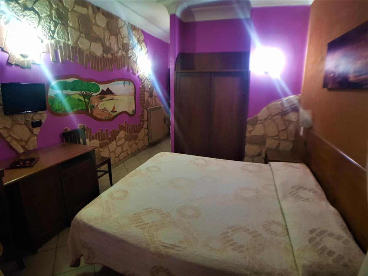 Hotel Ginevra Napoli Dış mekan fotoğraf