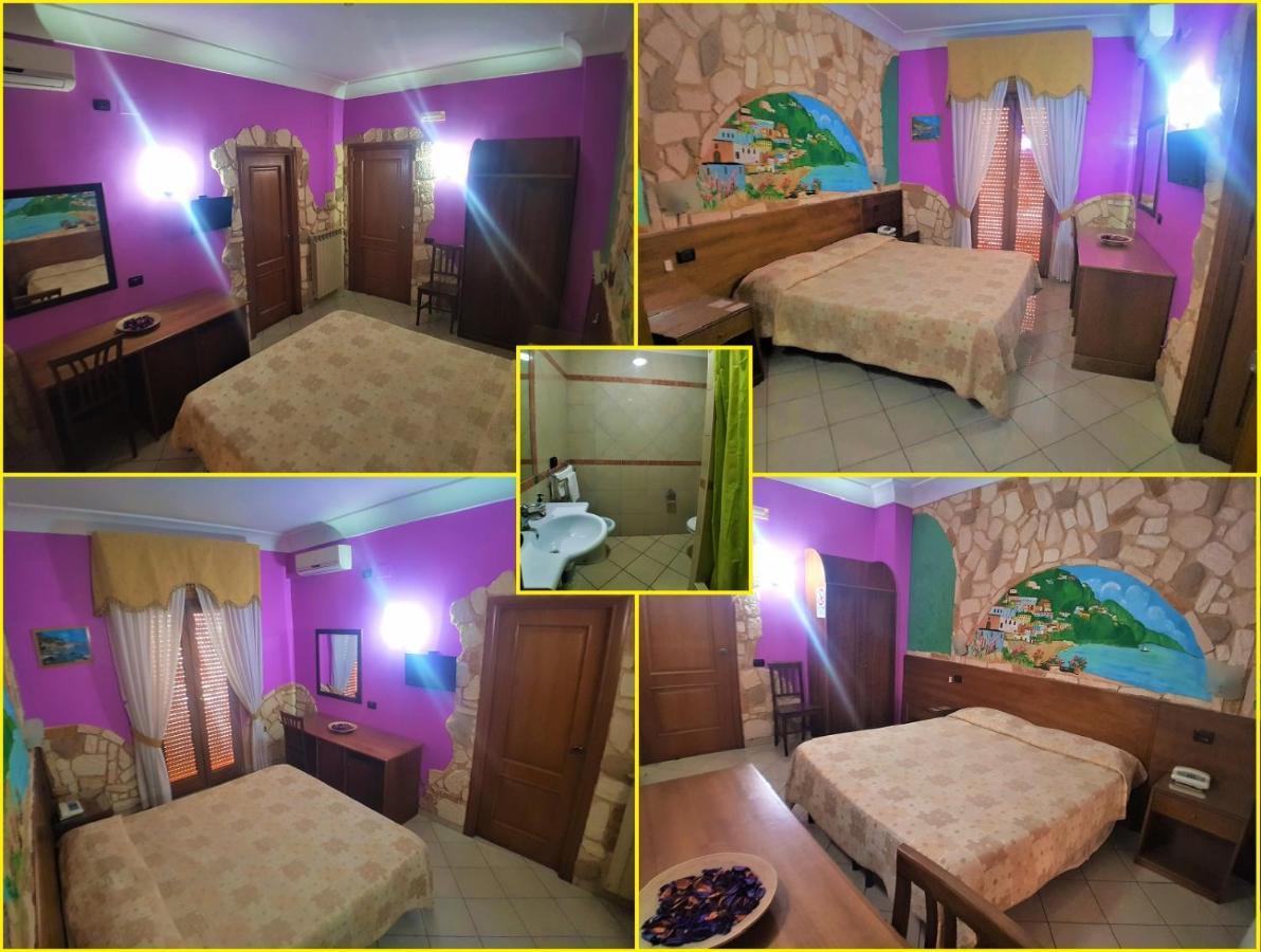 Hotel Ginevra Napoli Dış mekan fotoğraf