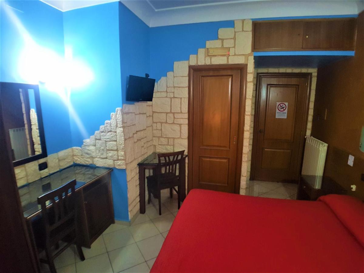 Hotel Ginevra Napoli Dış mekan fotoğraf