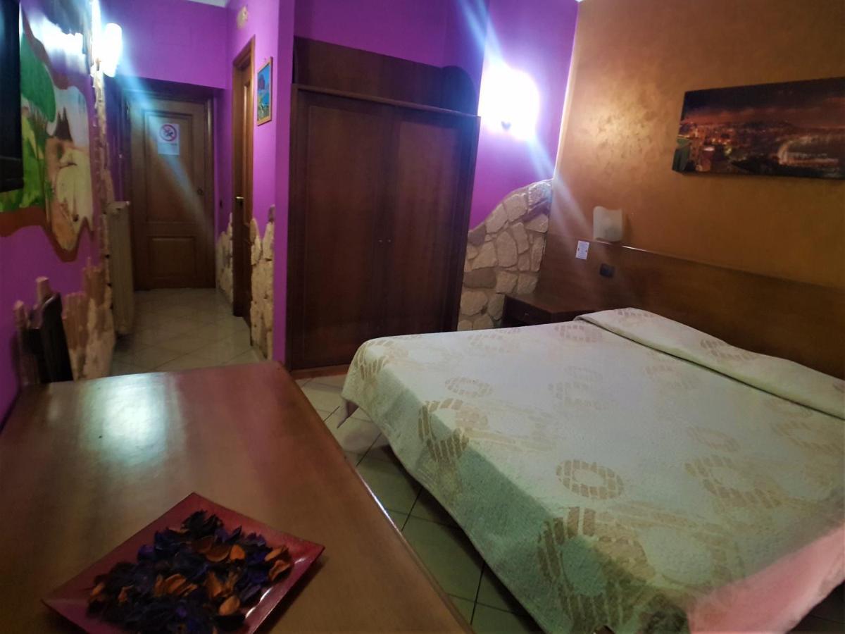 Hotel Ginevra Napoli Dış mekan fotoğraf