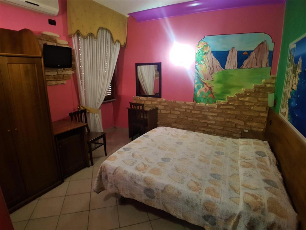 Hotel Ginevra Napoli Dış mekan fotoğraf