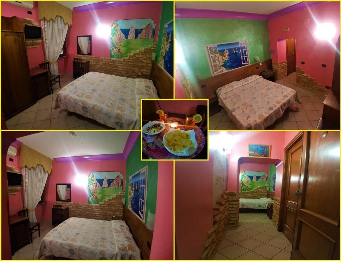 Hotel Ginevra Napoli Dış mekan fotoğraf